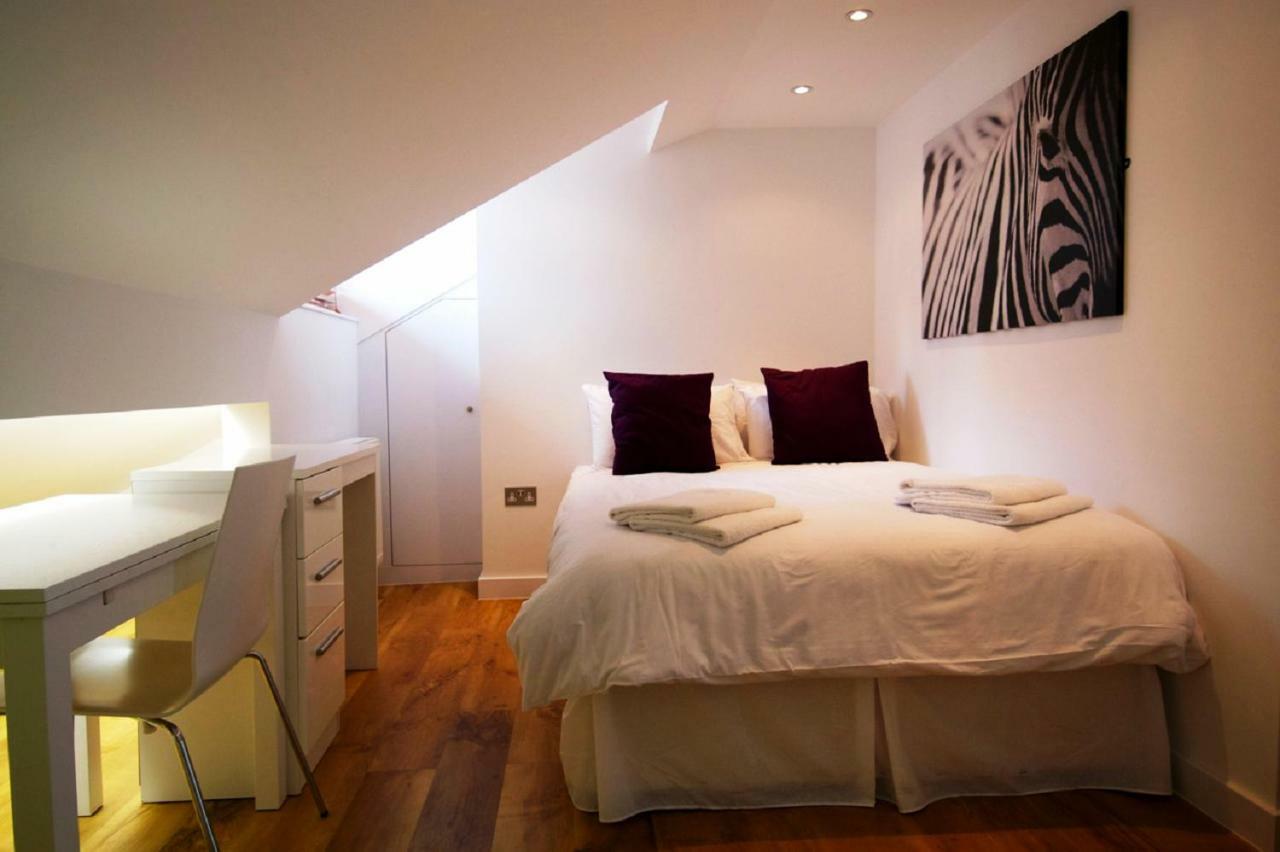 Acorn - Byng Place Apartments Londres Exterior foto